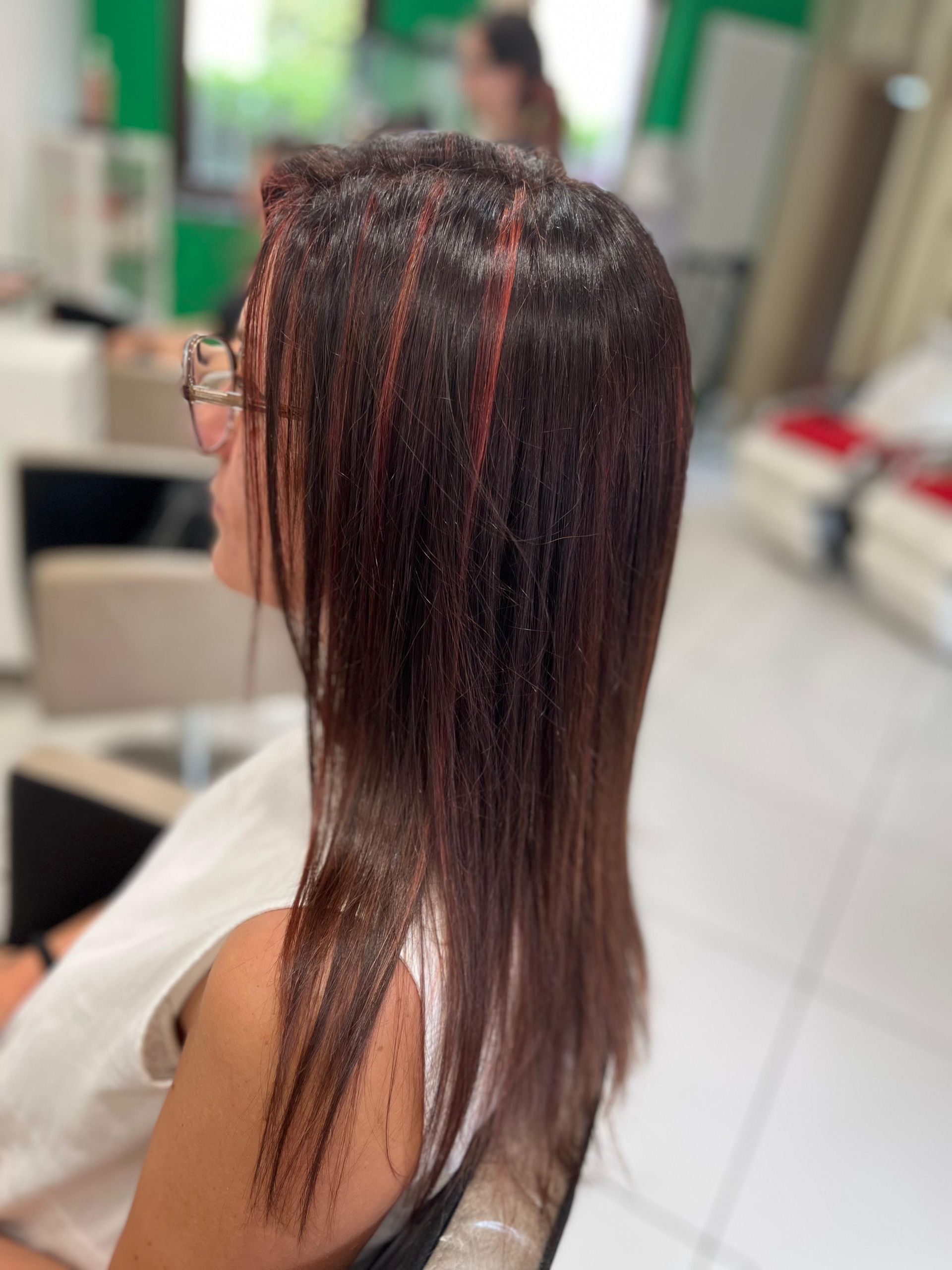 rosso liscio