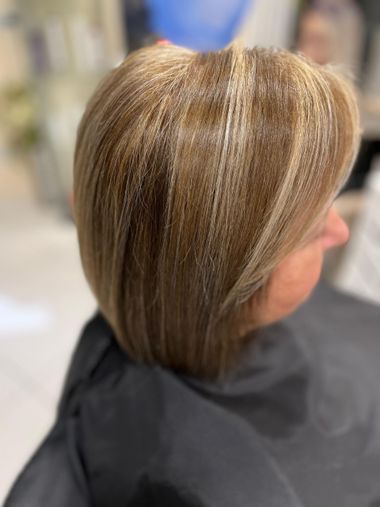 caschetto donna