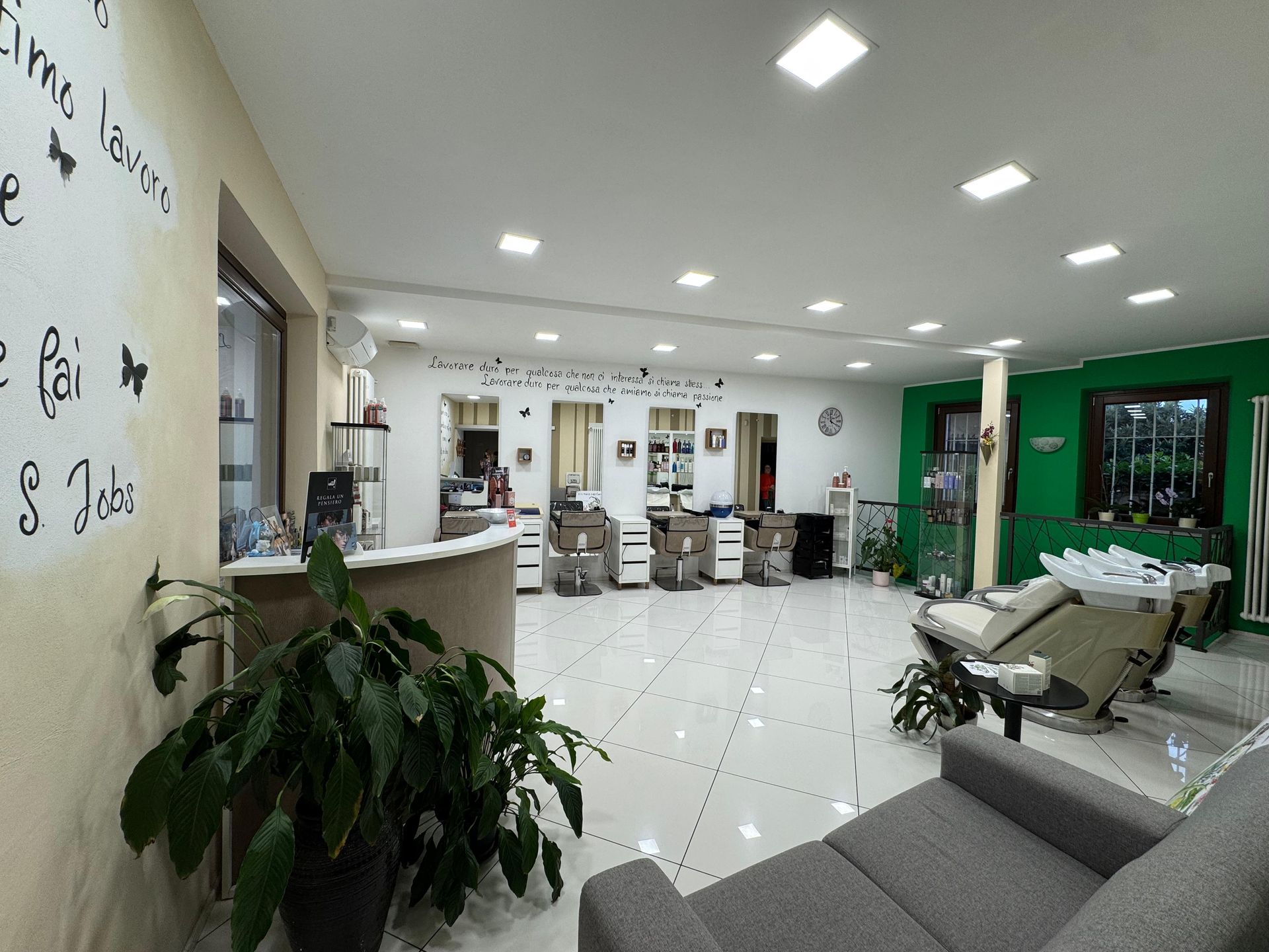 il salone