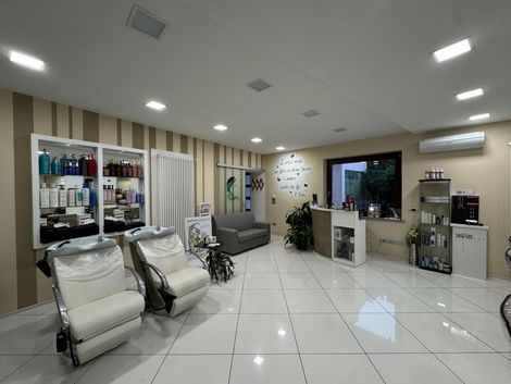 salone interno