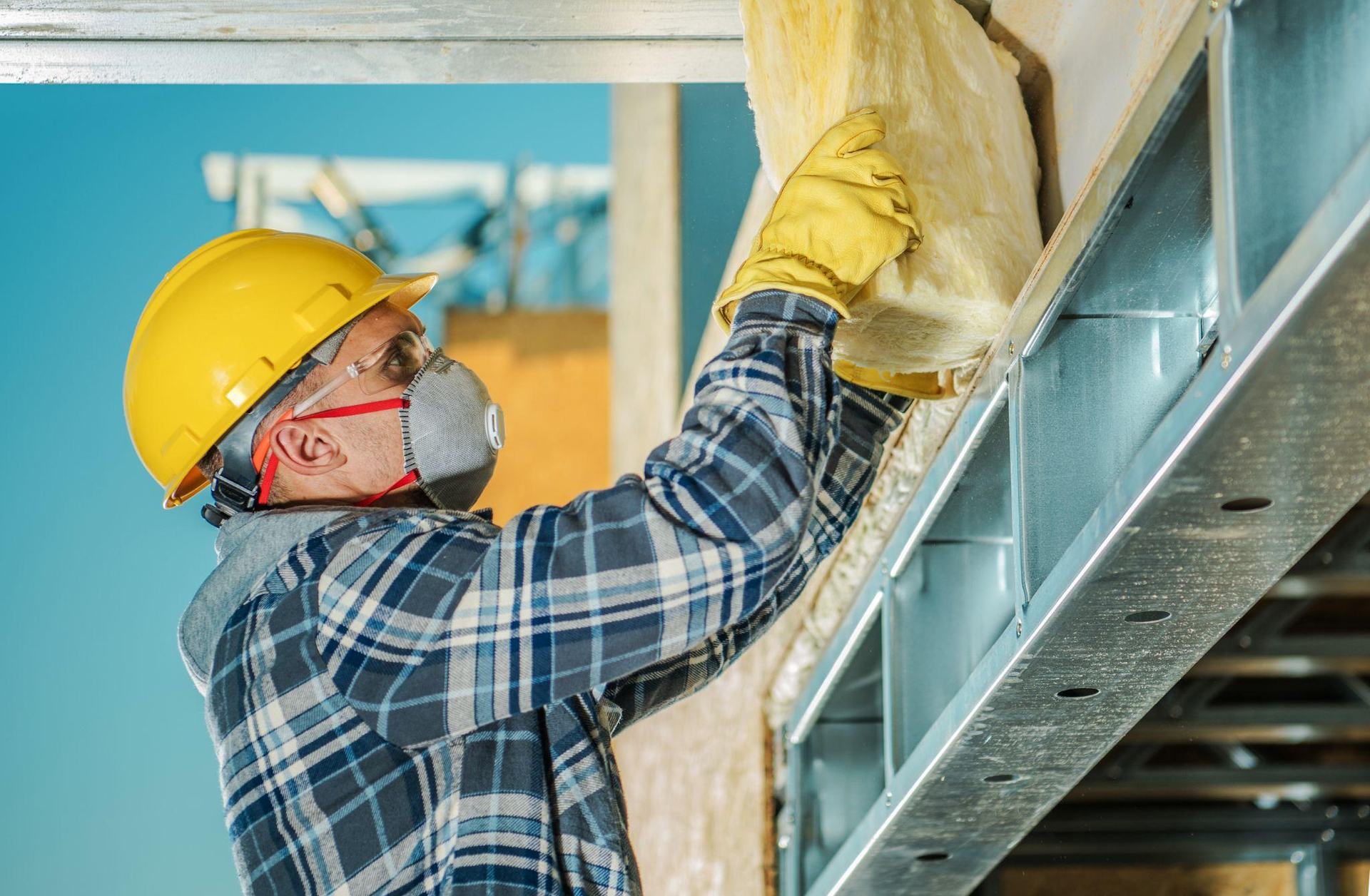 What Causes Moisture Buildup Behind Commercial Drywall?