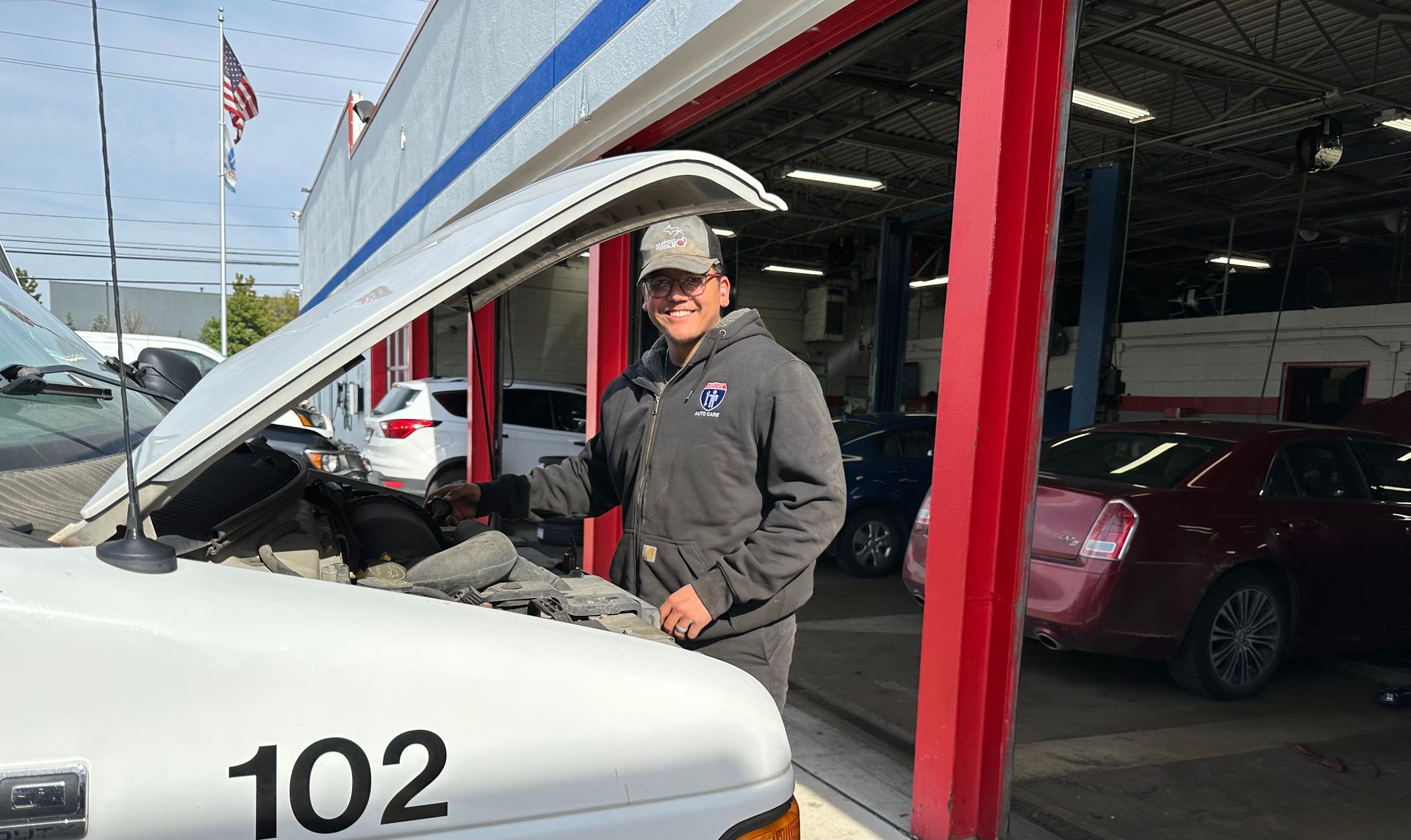 Auto Repair in Troy MI - All Makes & Models