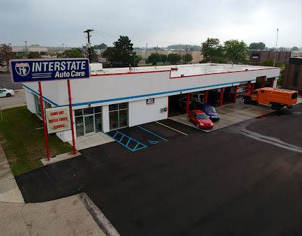Interstate Auto Care storefront