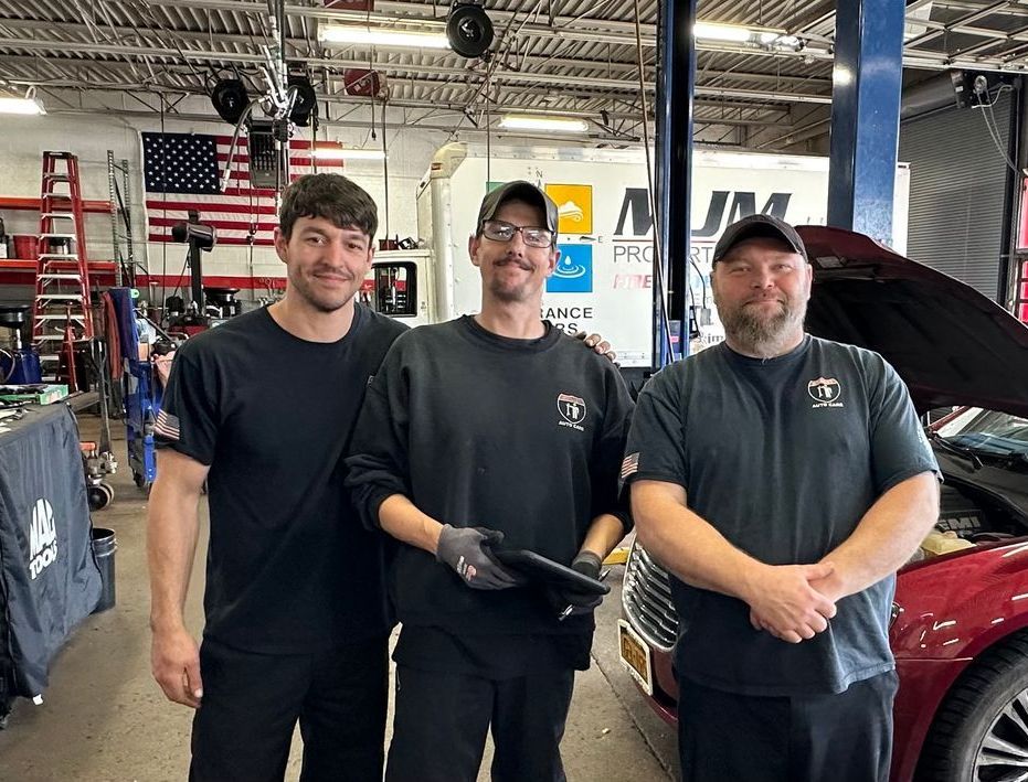 Shop Gallery | Interstate Auto Care