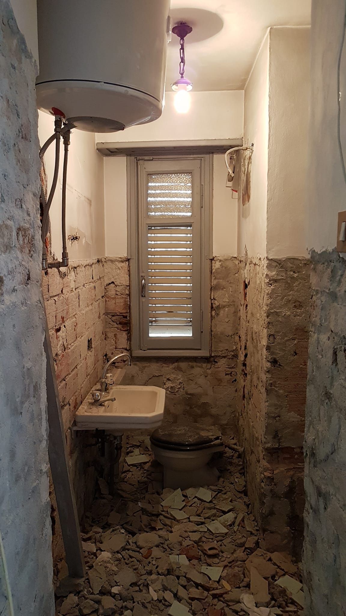 rifacimento bagni