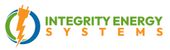 The logo for integrity energy systems formerly saturn electrical services