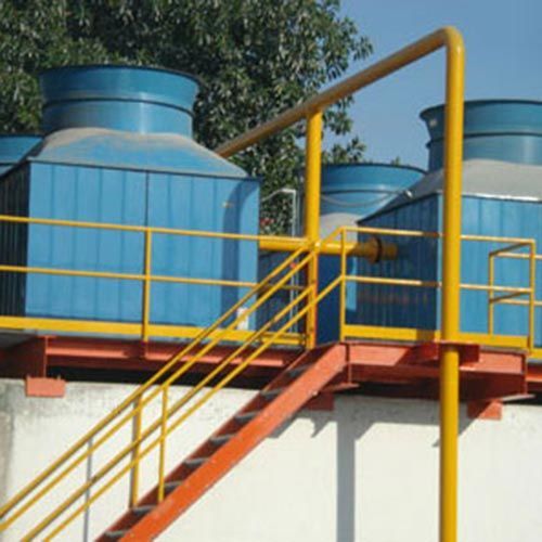 Torres moduladores