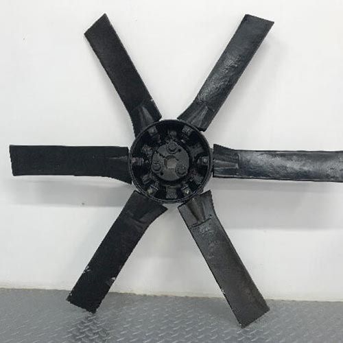Aspas en fundición de aluminio de alabes ajustables de 29”, 42”, 48