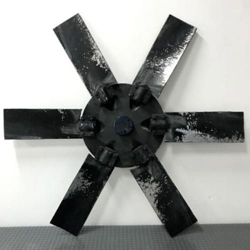 Aspas en fundición de aluminio de alabes ajustables de 59”, 72″