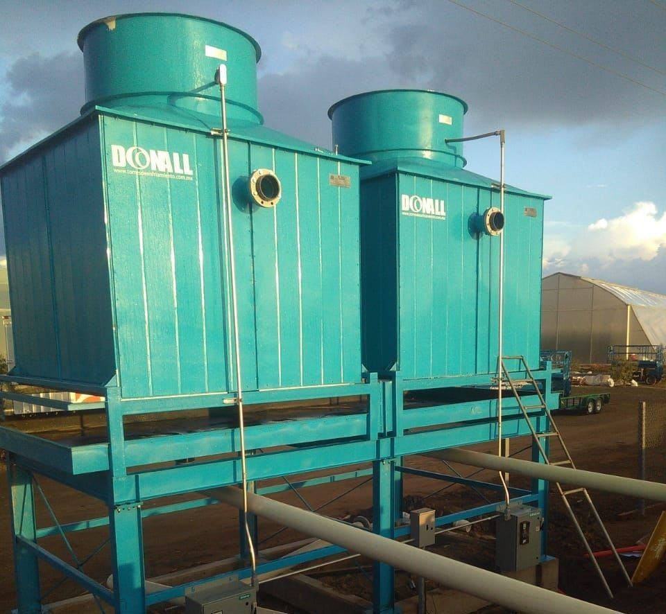 DONALL - INGENIERÍA DE PROYECTOS DONALL - INGENIERÍA DE PROYECTOS