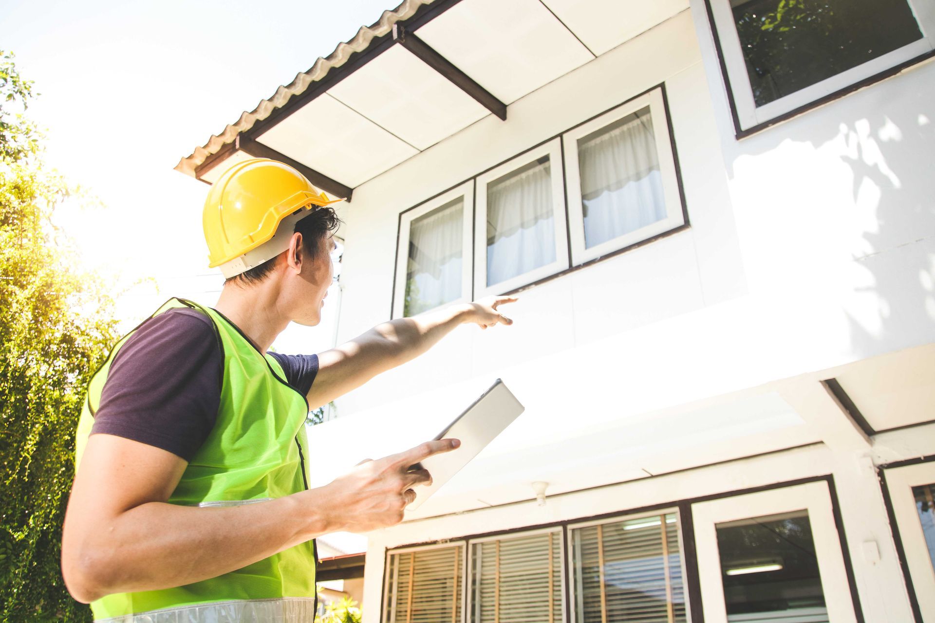 Home inspection