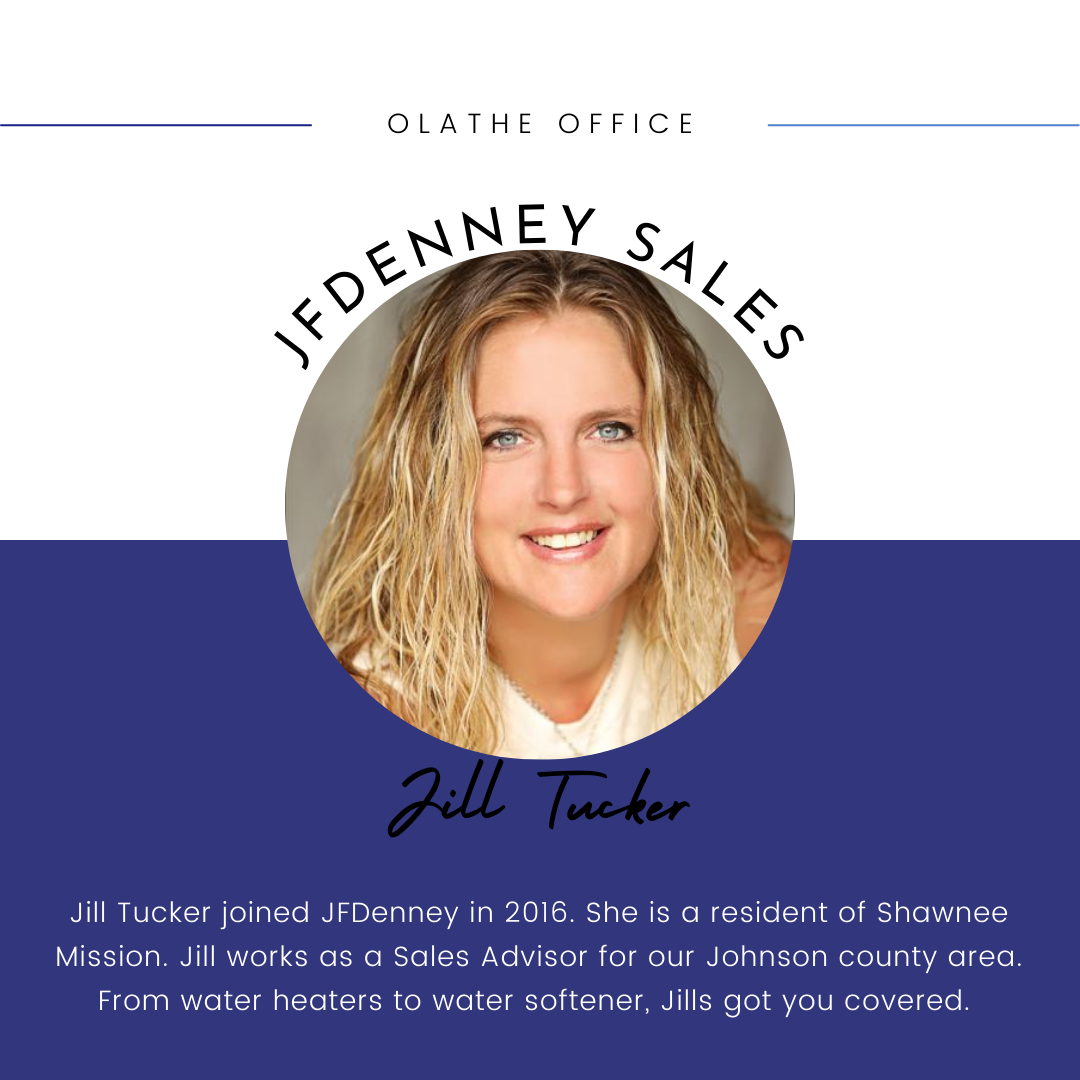 JF Denney Sales Team Experienced Professionals Ready to Assist