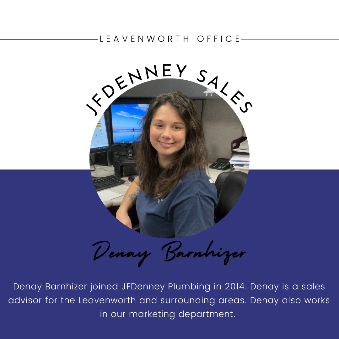 JF Denney Sales Team Experienced Professionals Ready to Assist