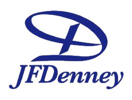JFDenney Plumbing Service Logo
