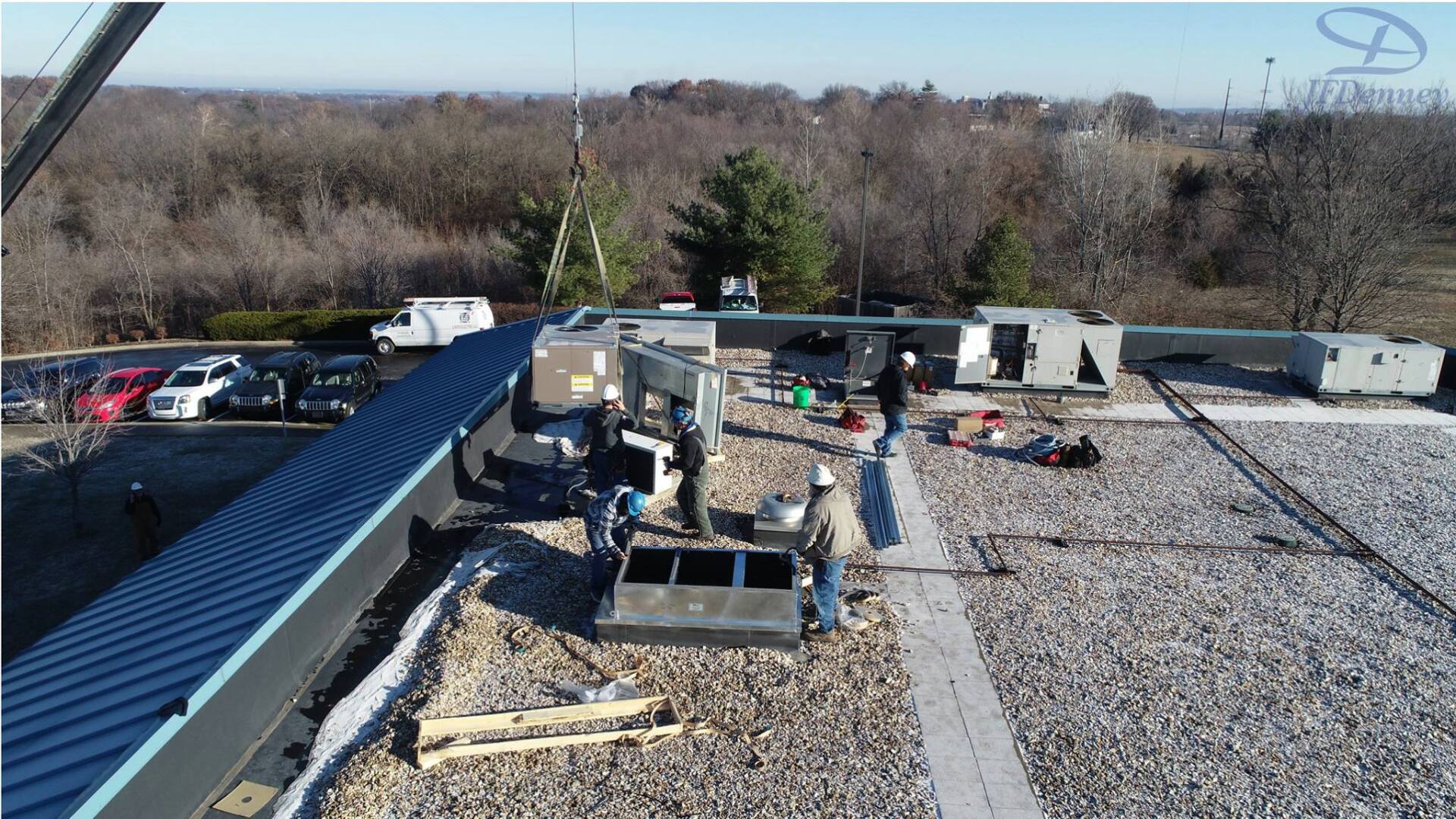 Commercial HVAC