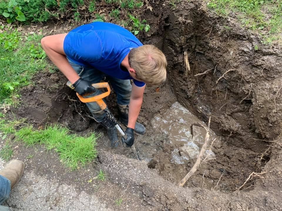 Plumbing Repair