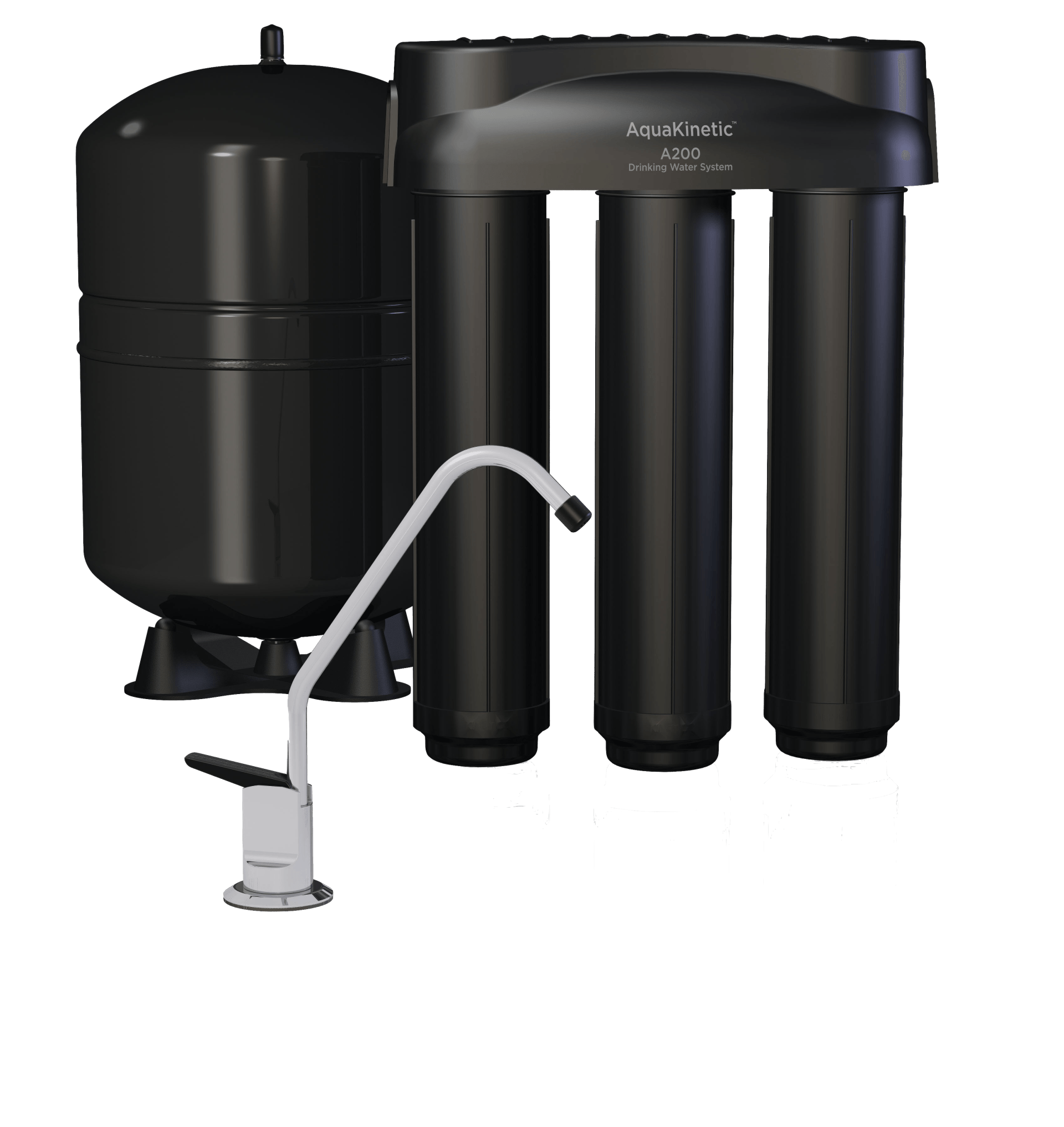 Kinetico A200