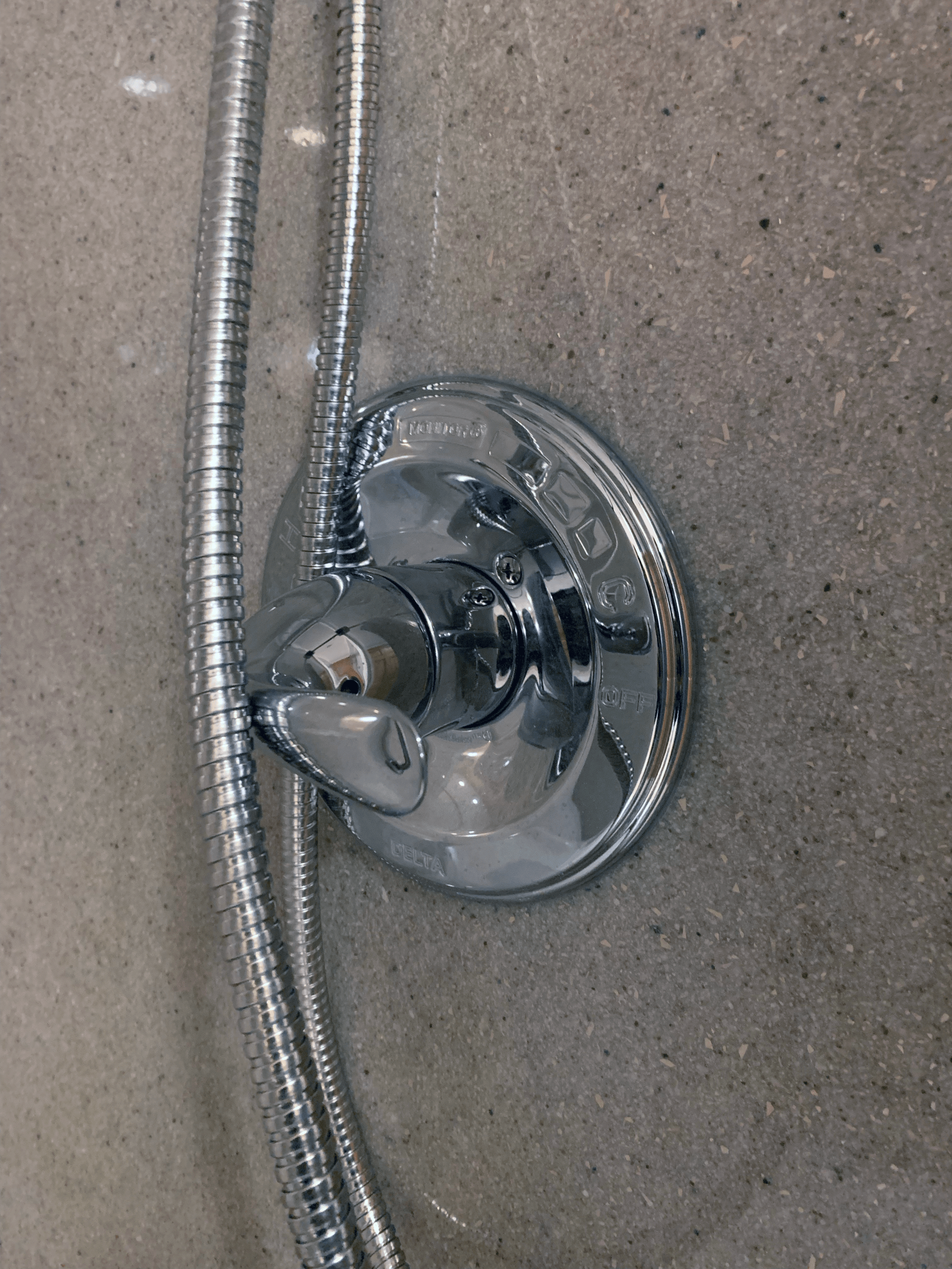 Bathroom Remodel-Install Shower Valve