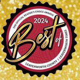 2024 Best of Leavenworth Times Award