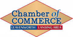 Leavenworth-Lansing Area Chamber of Commerce member logo