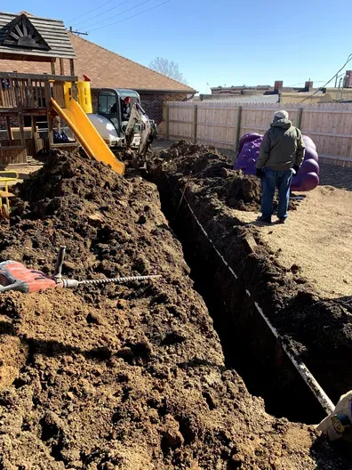Sump Pump Installation