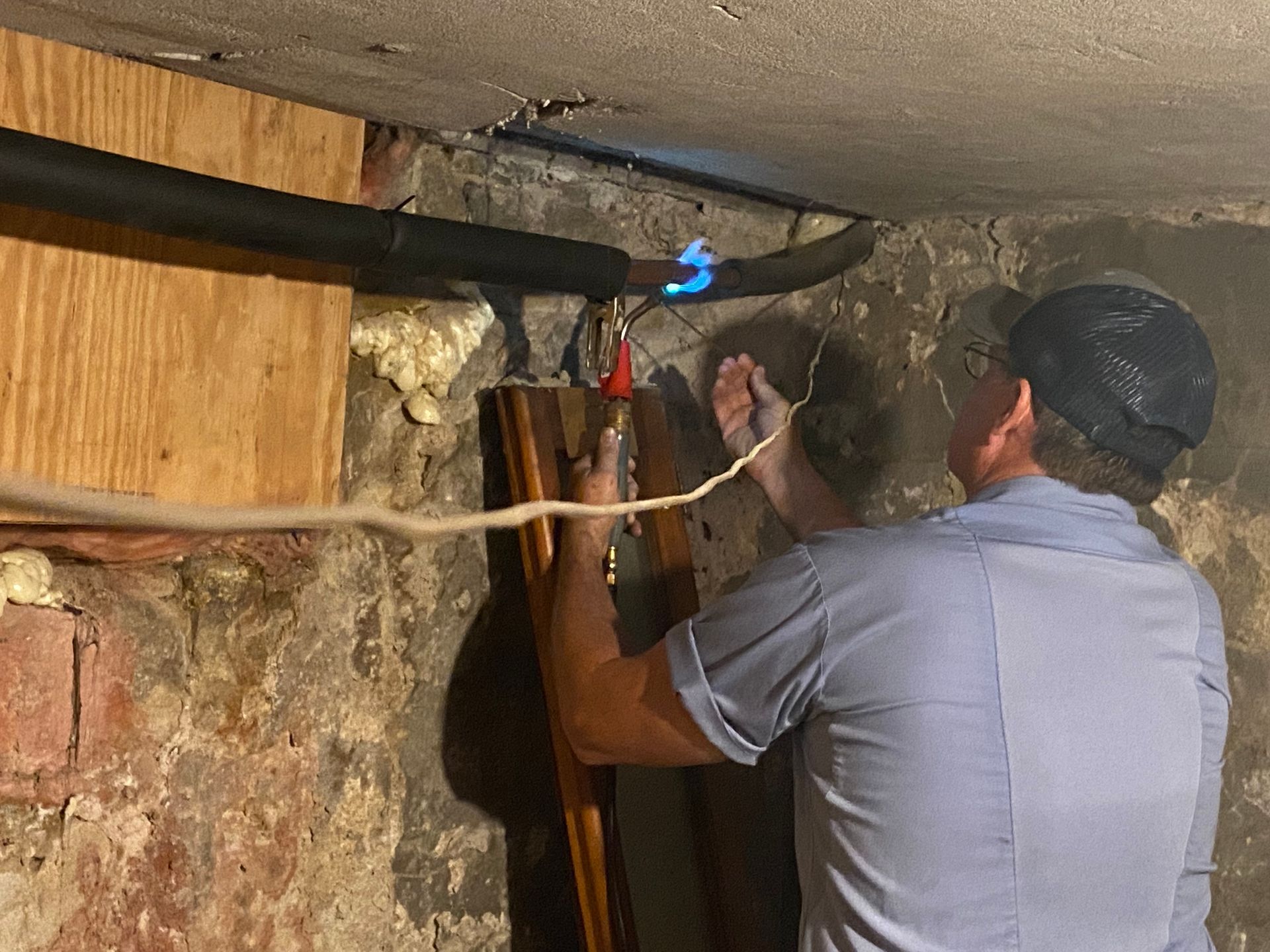 Kinetico Water Softener Installed Olathe, KS