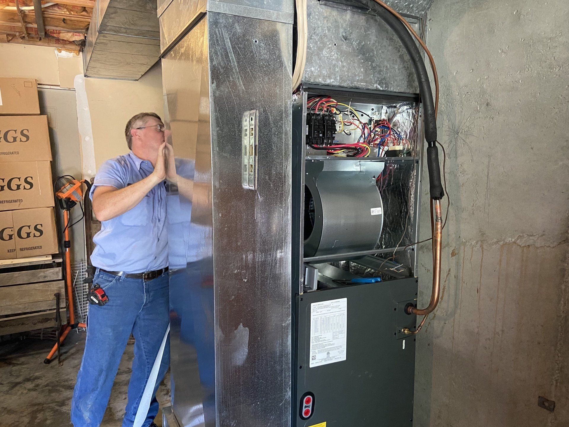 JFDenney Kinetico Installers
