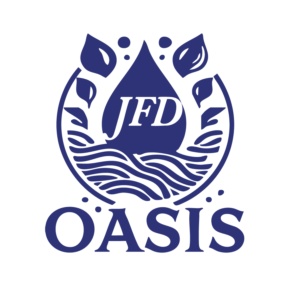 JFD Oasis Logo