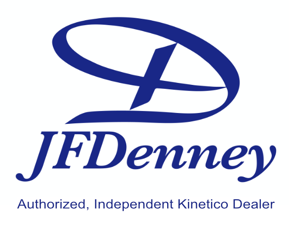 Jfdenney is an authorized independent kinetico dealer