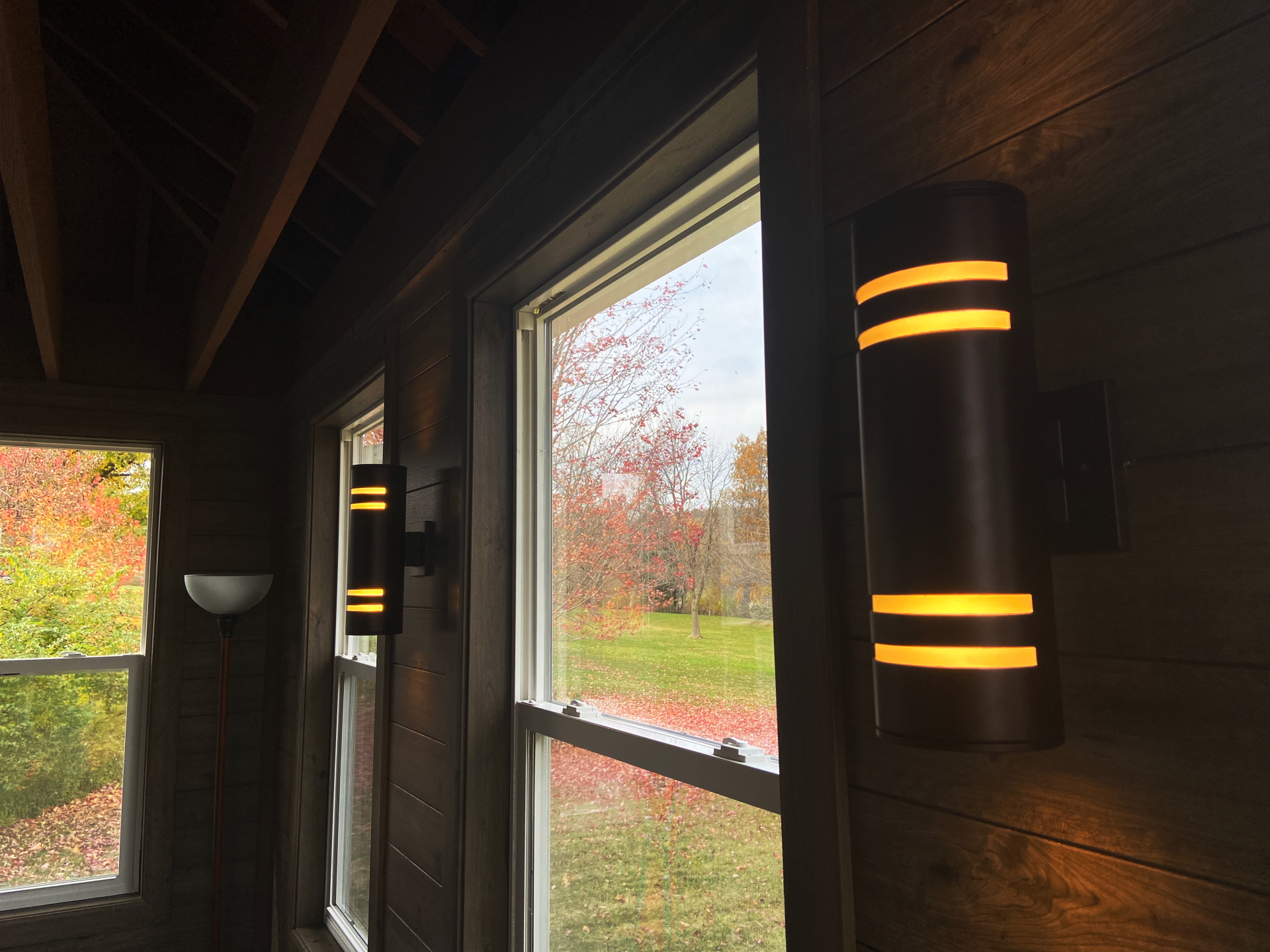 Room Addition-New Windows