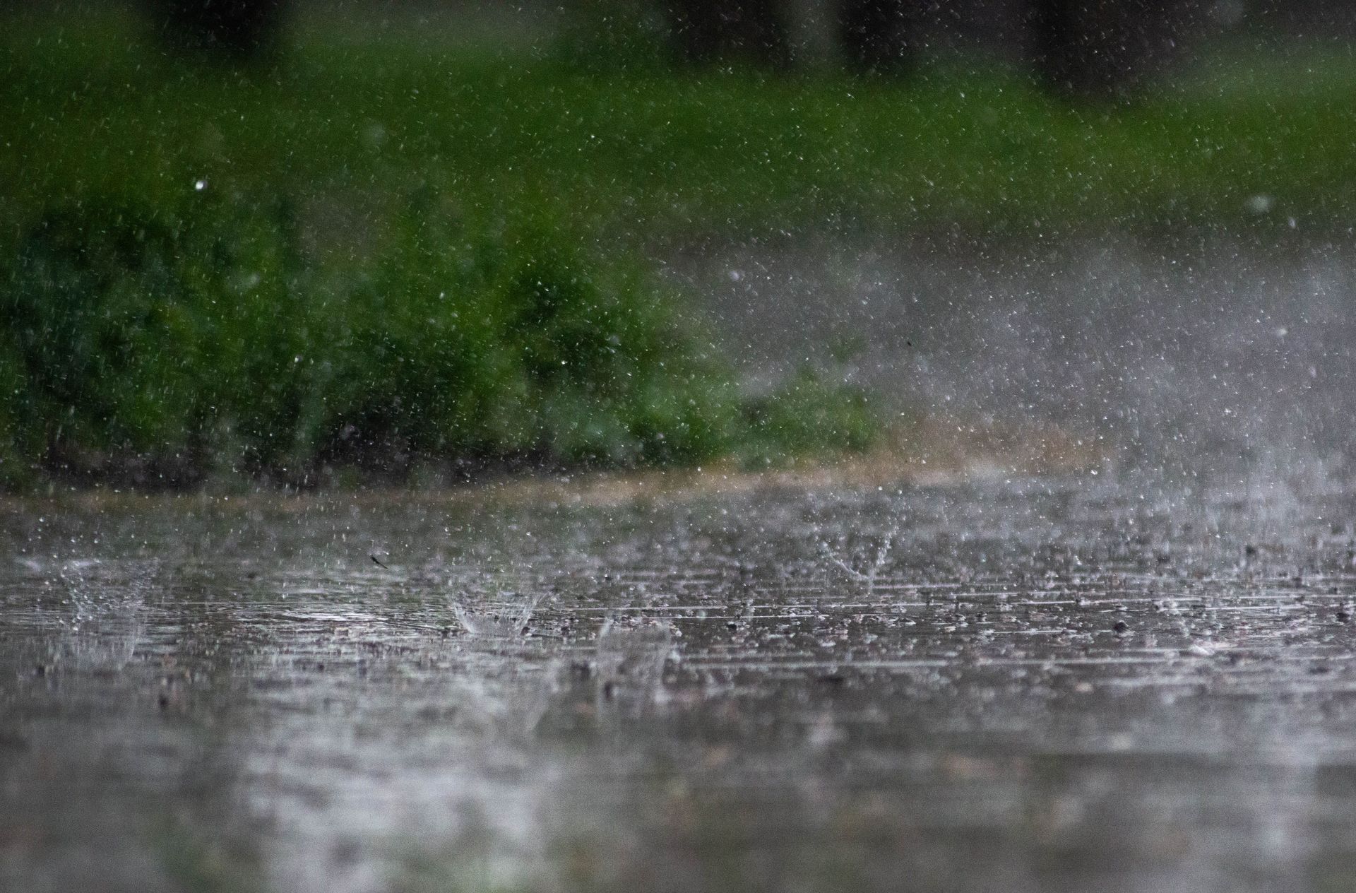 Heavy Rainfall