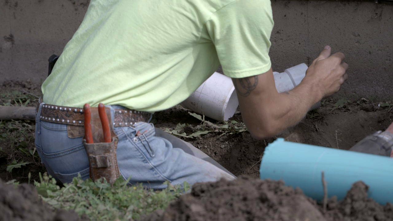 sewer service