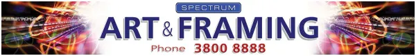 Spectrum Art & Framing