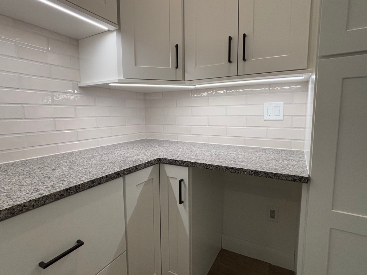 Kitchen Backsplashes