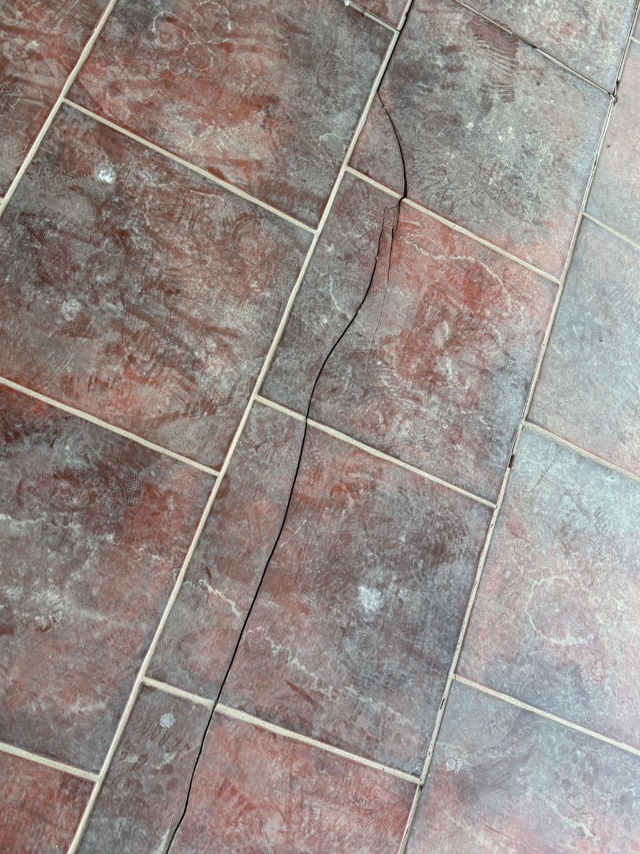 Tile Repair and Floor Tile