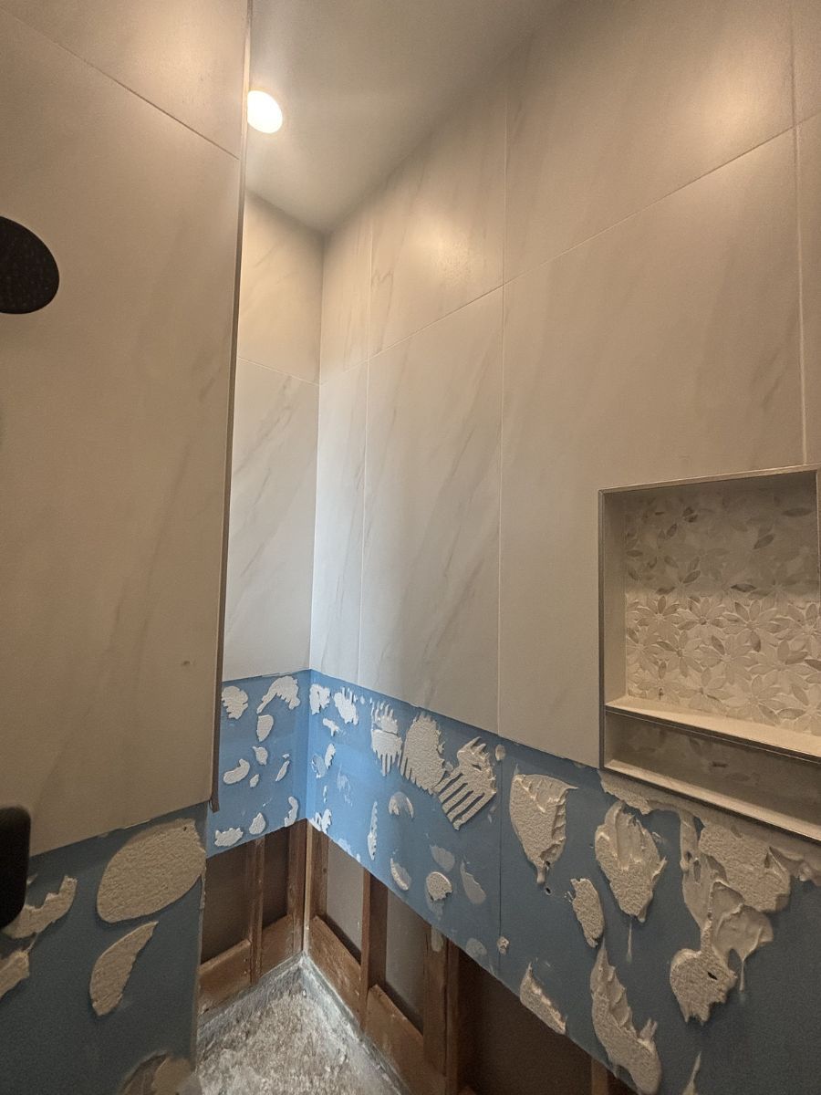 Microcement