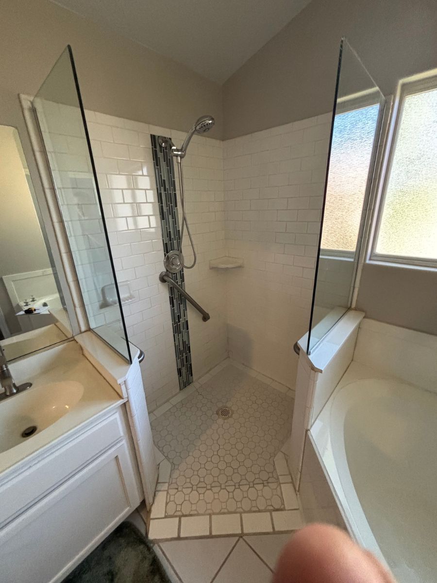 Custom Shower Tile﻿
