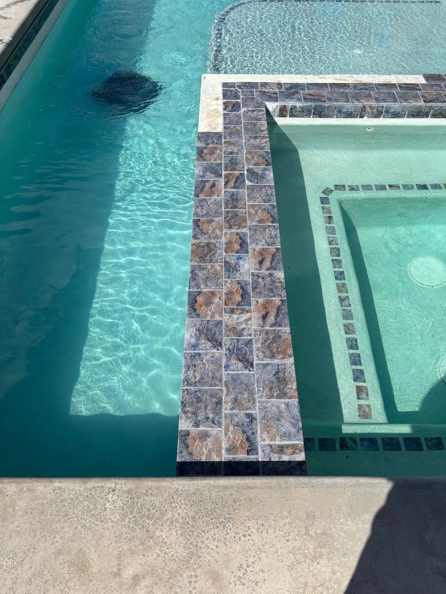 Pool Tile