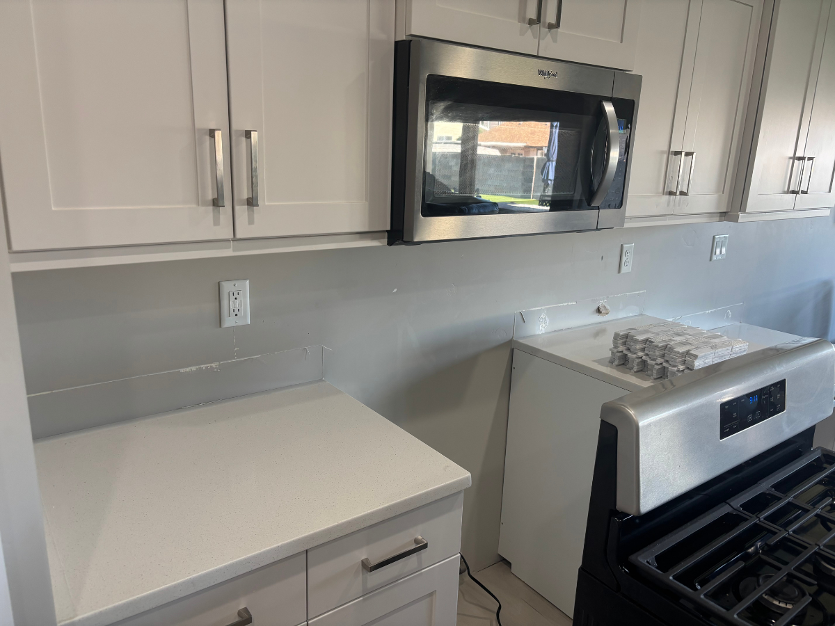 Kitchen Backsplashes