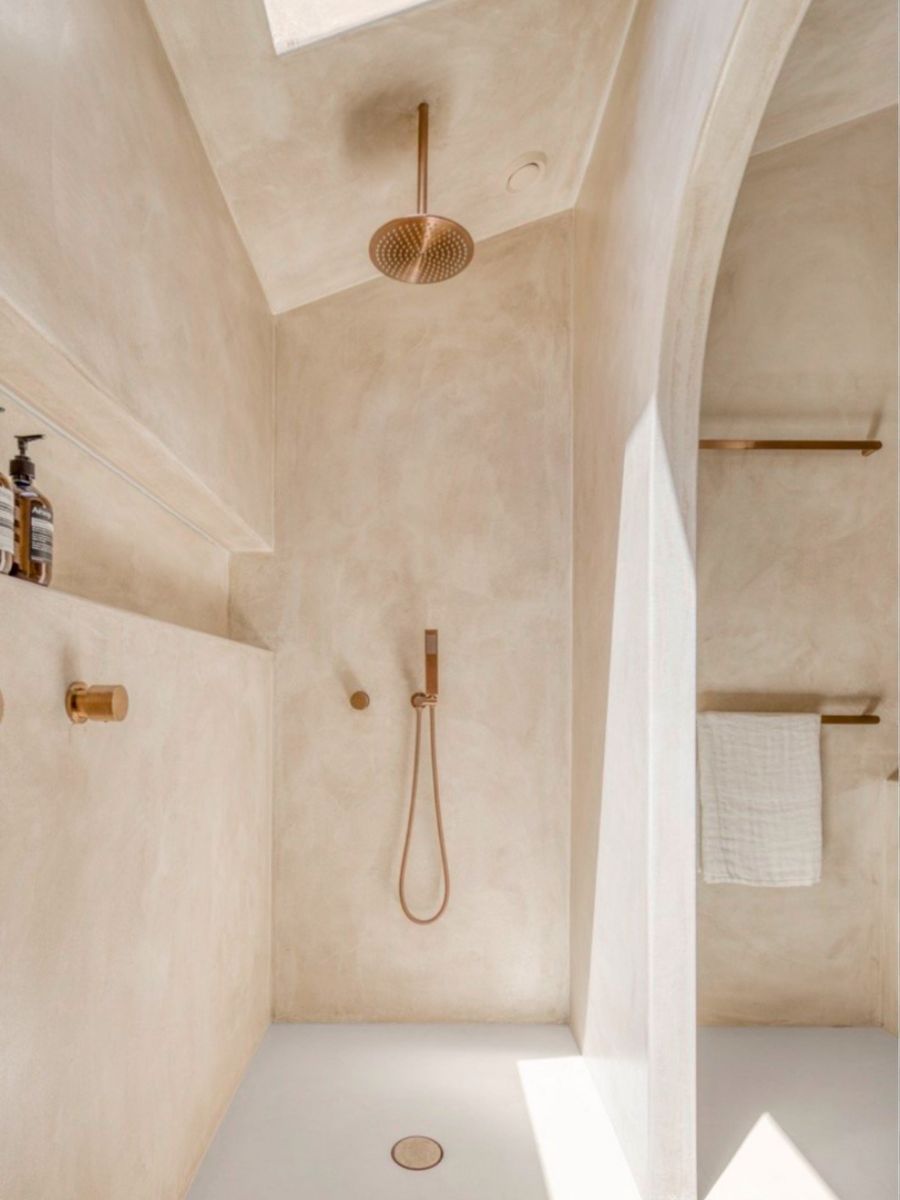 Microcement Finishes