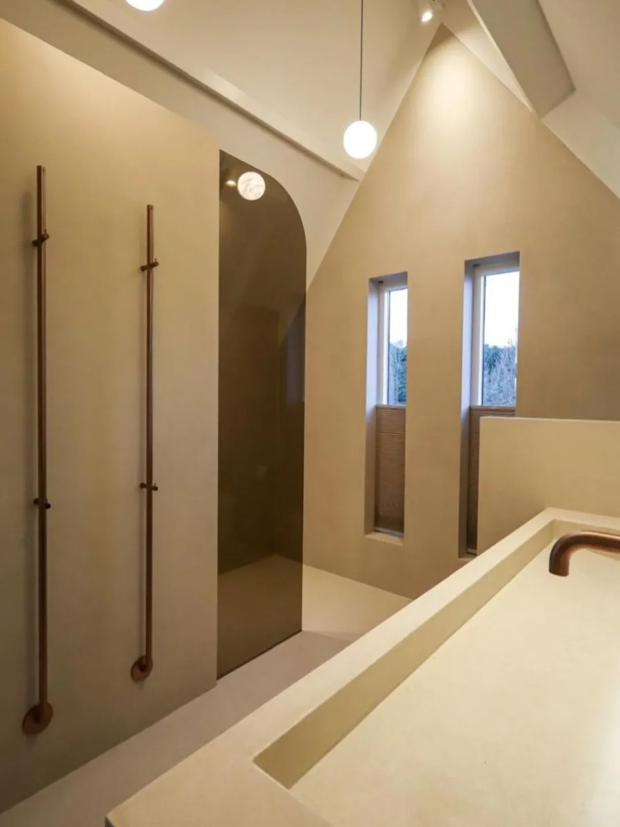 Microcement Finishes