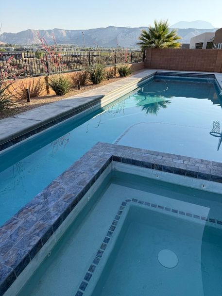 Pool Tile