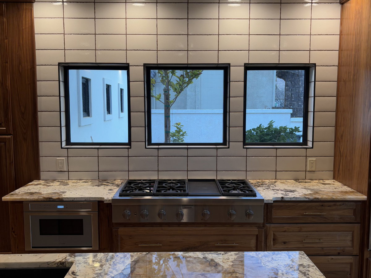 Kitchen Backsplashes