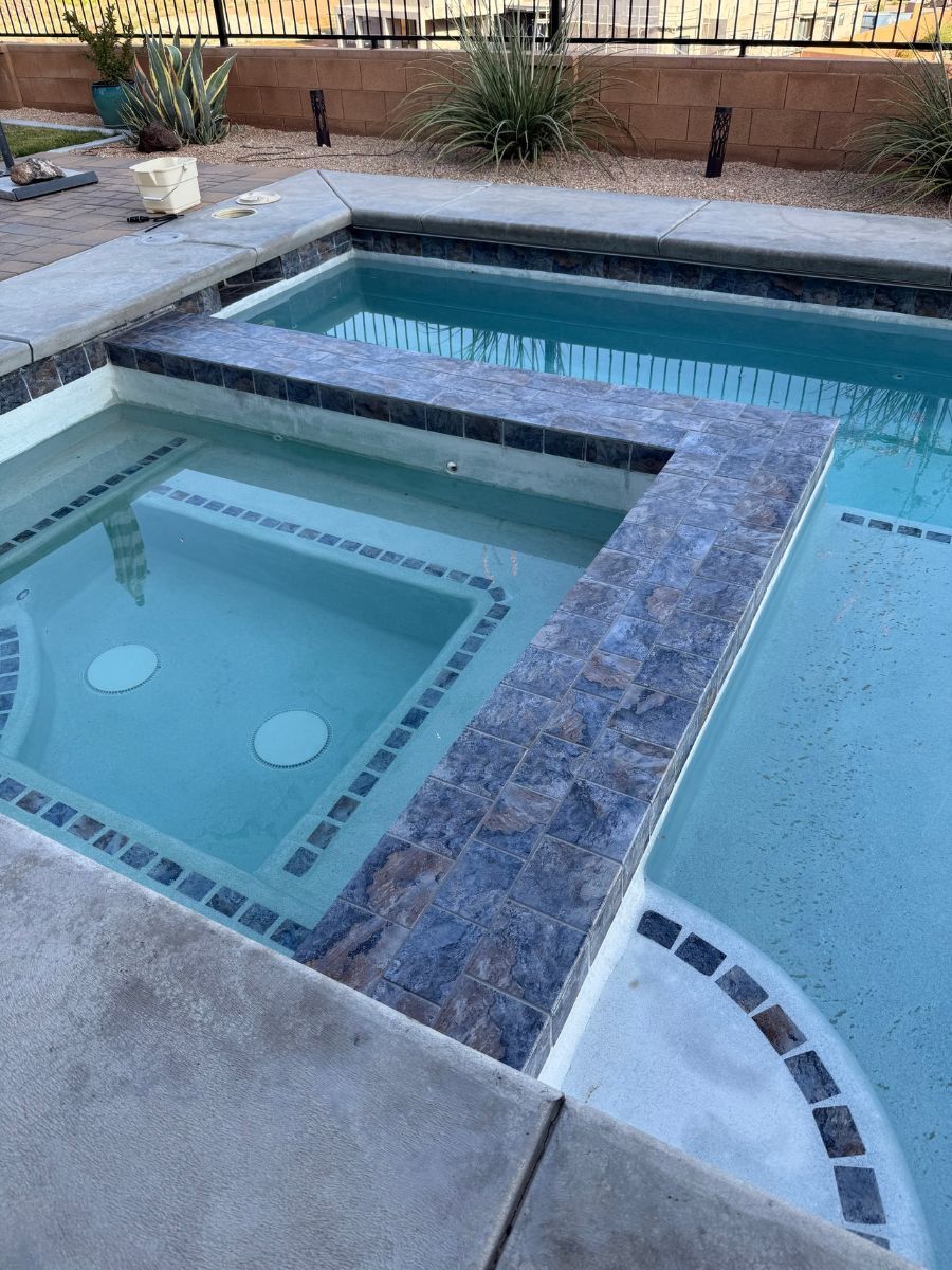 Pool Tile