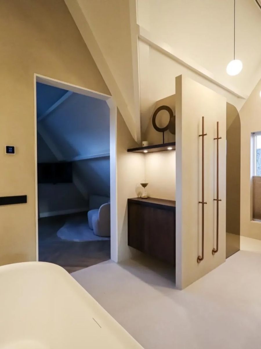 Microcement Finishes