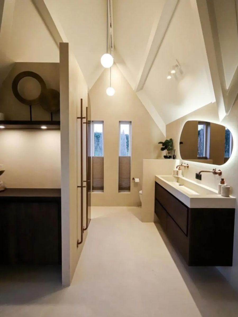Microcement Finishes