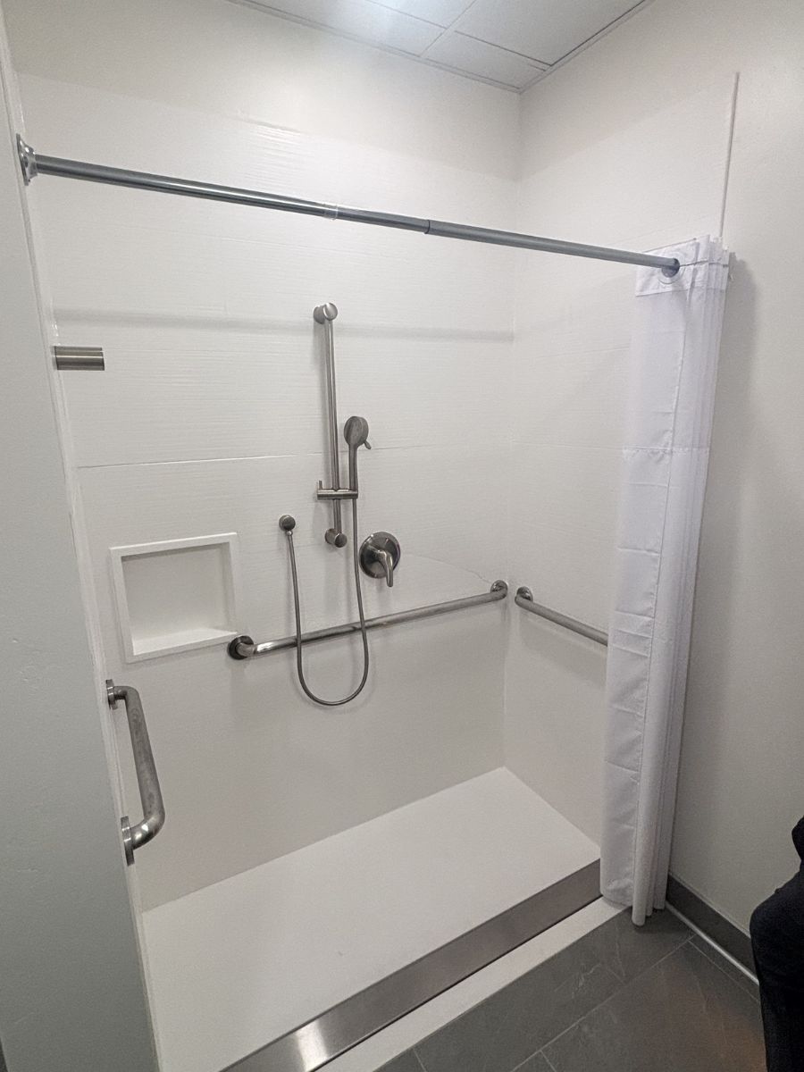 Custom Shower Tile﻿
