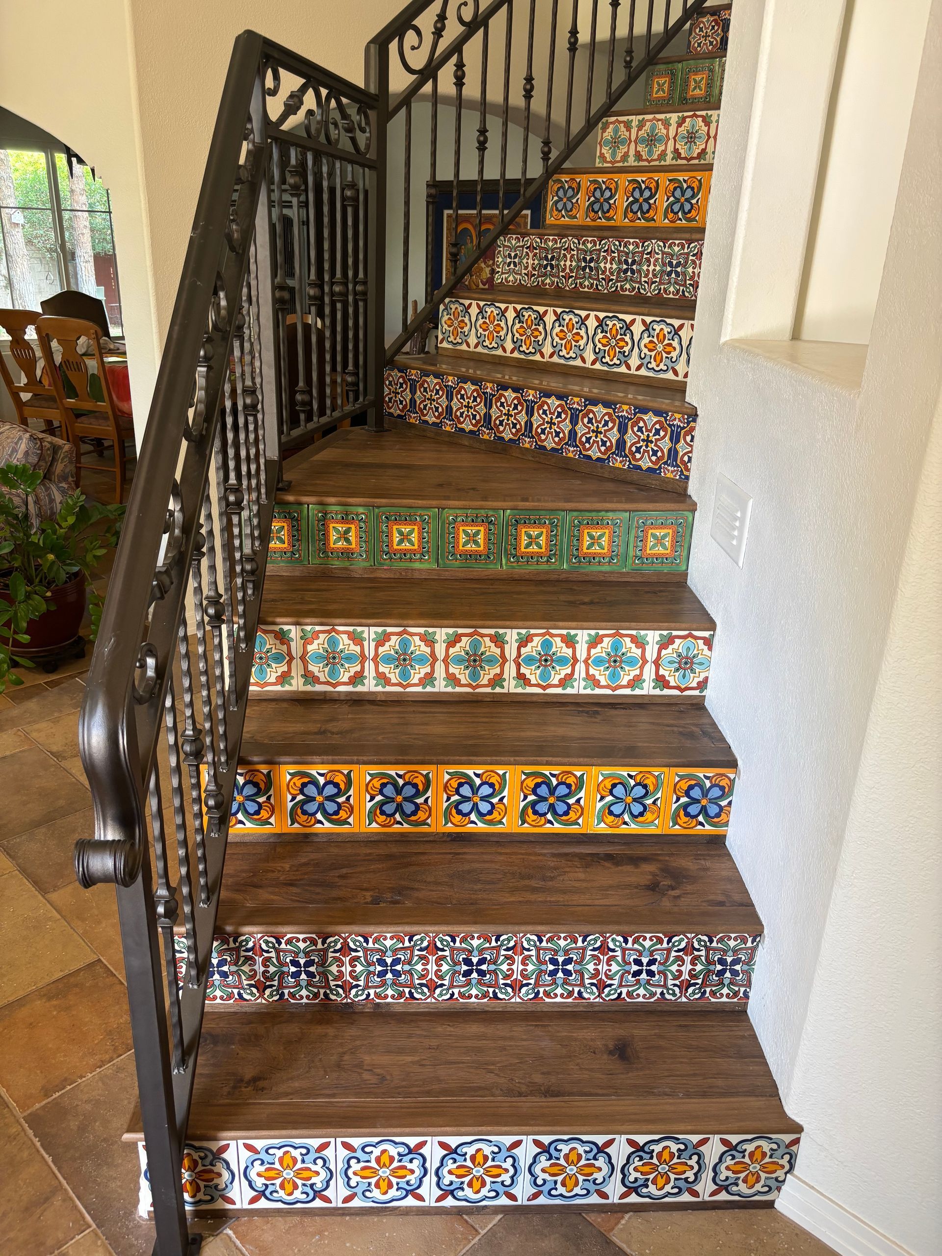 Stairs