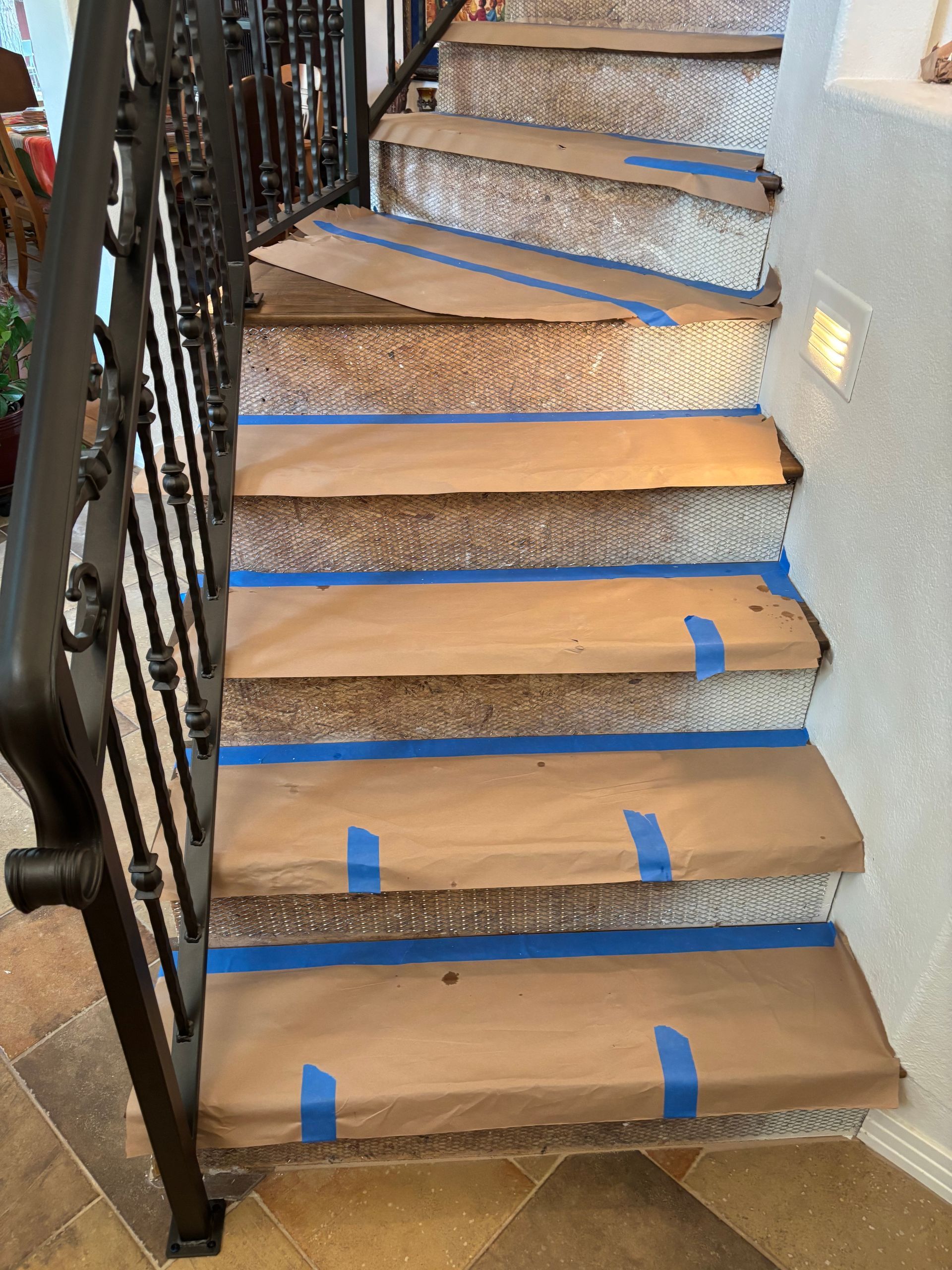 Stairs