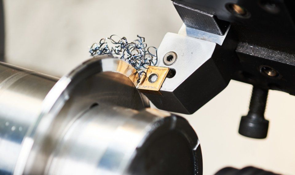 lavorazione dei metalli